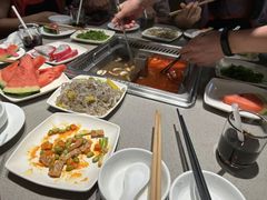 -海底捞火锅(百利广场店)