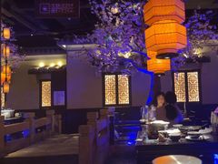 -绿茶餐厅(西湖银泰百货店)
