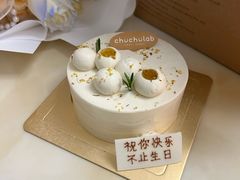 -chuchulab日式短蛋糕(粤海天地店)