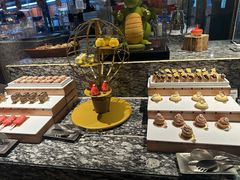 -广州天河希尔顿酒店