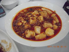 麻婆豆腐-眉州东坡(亚运村店)