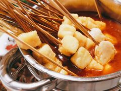 涮肚-一顿烧烤(八经街店)