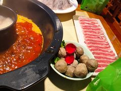 -蜀家渝重庆火锅(南屏街店)