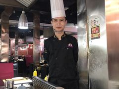 -利昂法式铁板主题餐厅(新奥购物中心店)