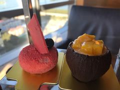 -湖景知味西餐厅•自助餐• 轻食(南京金茂威斯汀大酒店)