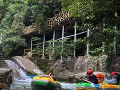 -将军关探险漂流