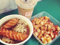 -孖记茶档·热腾茶餐(江南西plus店)