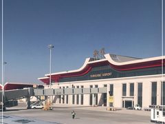 -敦煌莫高国际机场