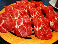 -奥赛奥自助烤肉(财富中心店)