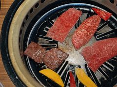 -炼火烤肉店