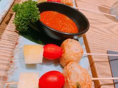 曼谷香肠-太泰(万象城店)