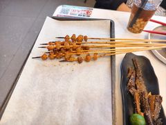 -柳喜辣·烧烤酒局(跃进总店)