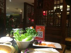 自助取餐区-川中故事·成都老火锅(东书房店)