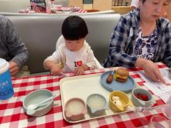 -西贝(紫荆广场店)