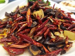 -山菌美食苑(振兴路店)