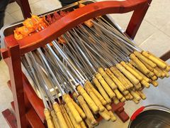 -炭虎子水浒烤肉(梦时代店)