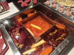 -红鼎坊·老成都火锅(新南门店)