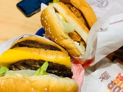 -汉堡王(下沙银泰店)