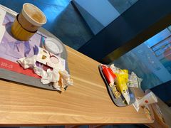 -麦当劳(方大城店)