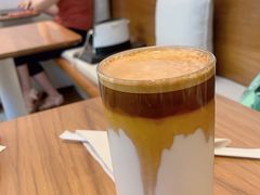 拿铁-Line 咖啡(石厦花园店)