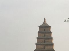 景点-大雁塔北广场音乐喷泉