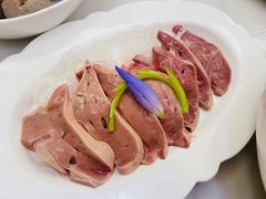 生鹅肝-围炉夜话·潮汕卤水火锅(榕江店)