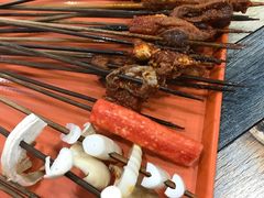 -小郡肝串串香火锅(金桥店)