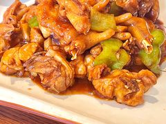 -御香农家菜(莫干山庾村店)