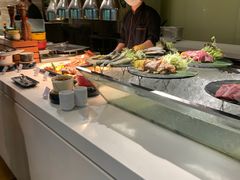 自助取餐区-威珀斯酒店·珀萃美食餐厅