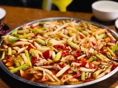 -邱金小炒·30 年盐帮江湖菜(自贡店)