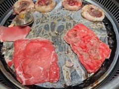 -梨花自助烤肉(西三旗万象汇黑金店)