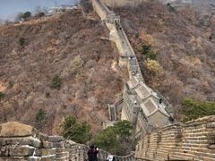 -慕田峪长城