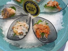 -海鲨湾海鲜会馆(百家湖1912店)