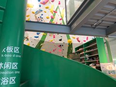 -绿壁虎攀岩基地(Tcar店)