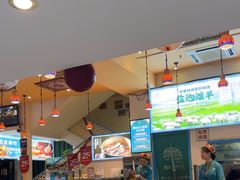 -撒拉花儿·新疆菜·清真(太阳宫店)