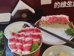 -牛将军•涮肉•烤肉(北京王府井·故宫店)