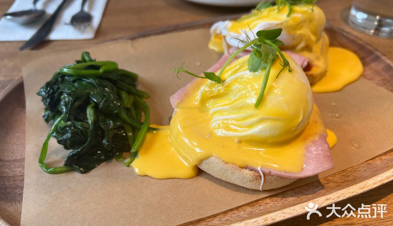 疫情后的春日不如来顿brunch