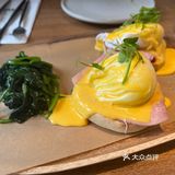 疫情后的春日不如来顿brunch