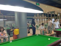 -夜时尚台球俱乐部(汉阳摩尔城店)