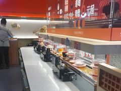 -争鲜回转寿司(太阳宫凯德PLUS店)