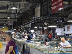 -王四营海鲜市场