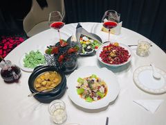 -迦南苑·新派青岛菜·生日纪念日主题餐厅