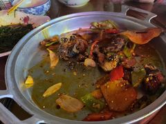 -尕胡才炕锅烤羊肉馆(八一路店)