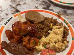 -比格比萨自助(宝山日月光店)