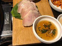 -Dombe豚(黑猪肉街店)
