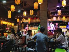 大堂-凤凰山斑鱼馆(恭城店)