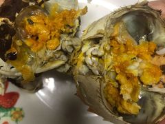 -七的湖·晚芳亭·阳澄湖农家菜·大闸蟹(莲花岛店)