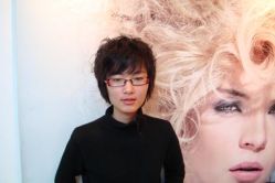 许亿 烫发-Top京世造型美容