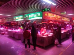 -锦绣大地生鲜食品厅(巨山路店)