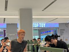 -龙湖杭州滨江天街
